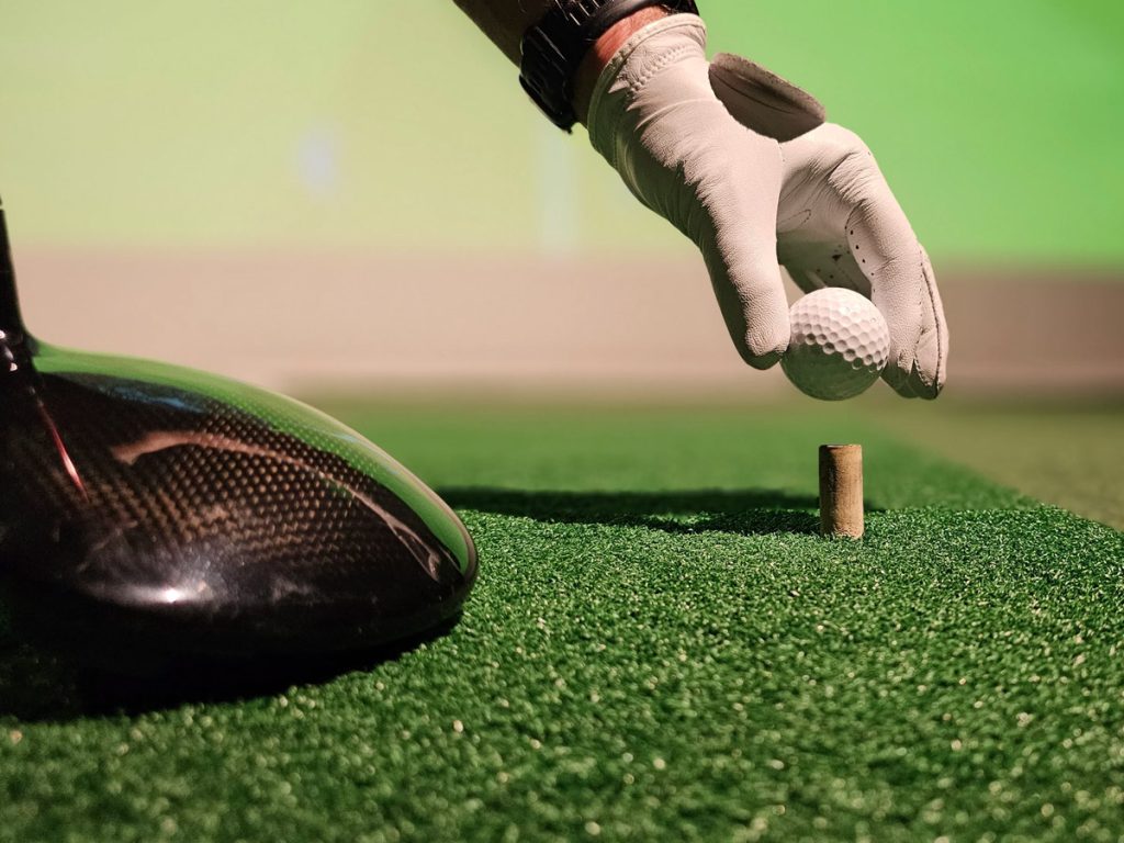 Swap Your Golf Ball