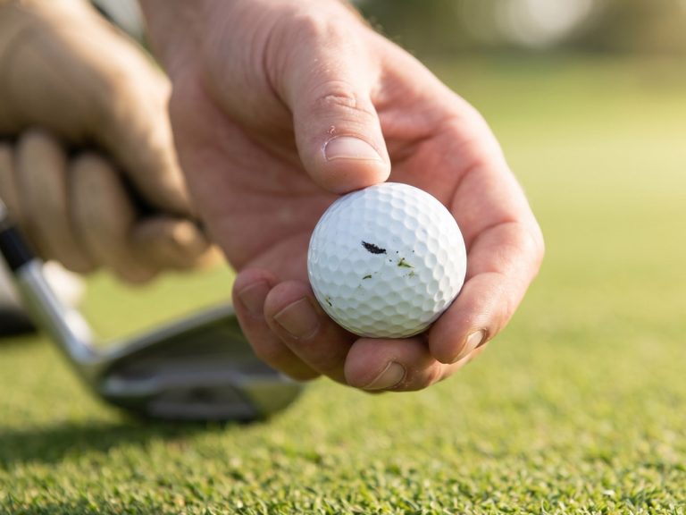 Swap Your Golf Ball for Maximum Performance