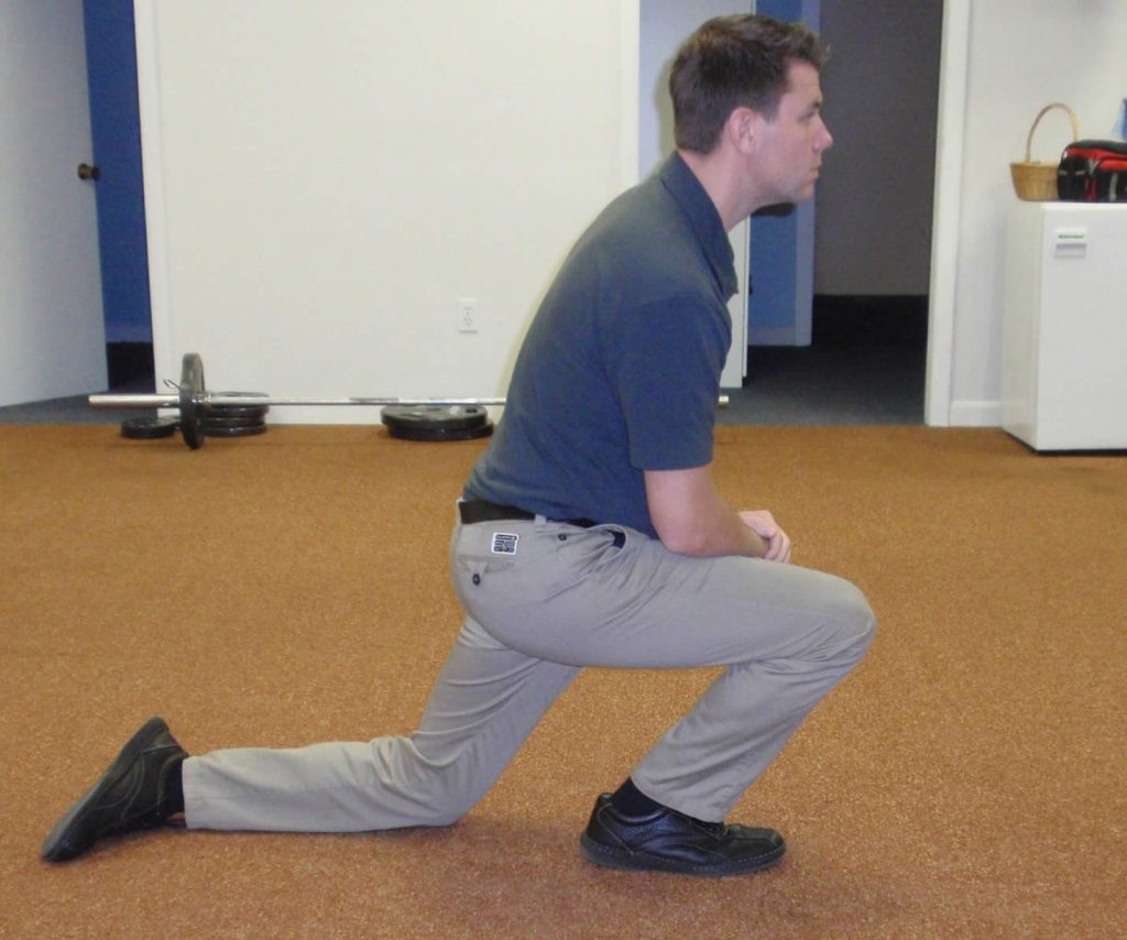Exercises for Golfers