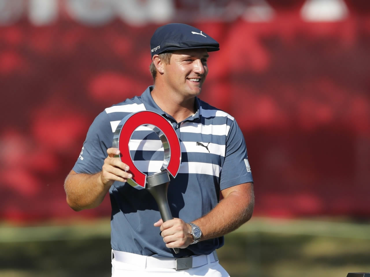 Bryson DeChambeau Wins Rocket Mortgage Classic 2020