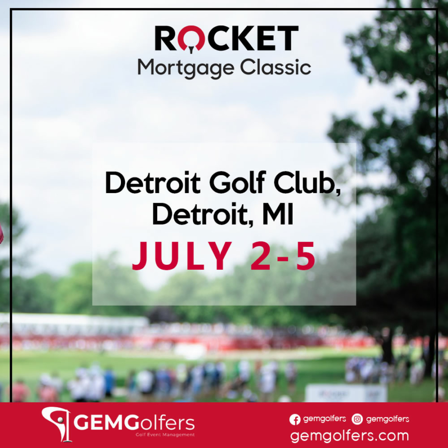 Rocket Mortgage Classic