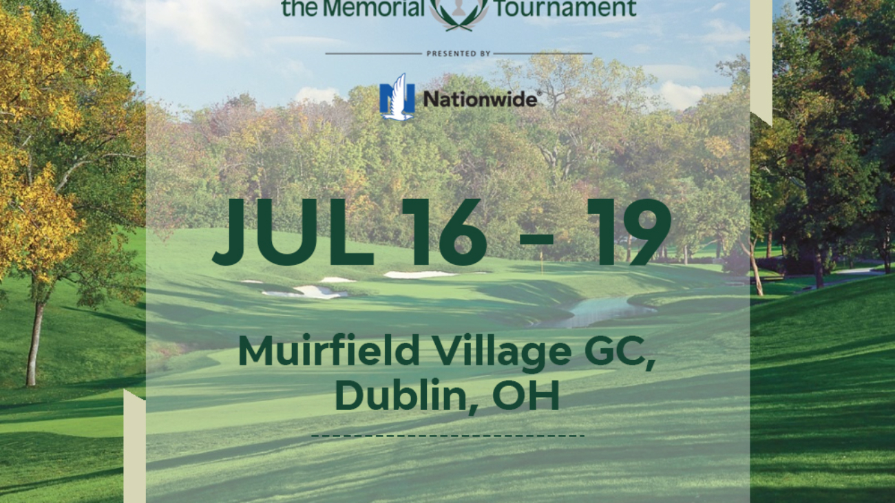 The Memorial Tournament