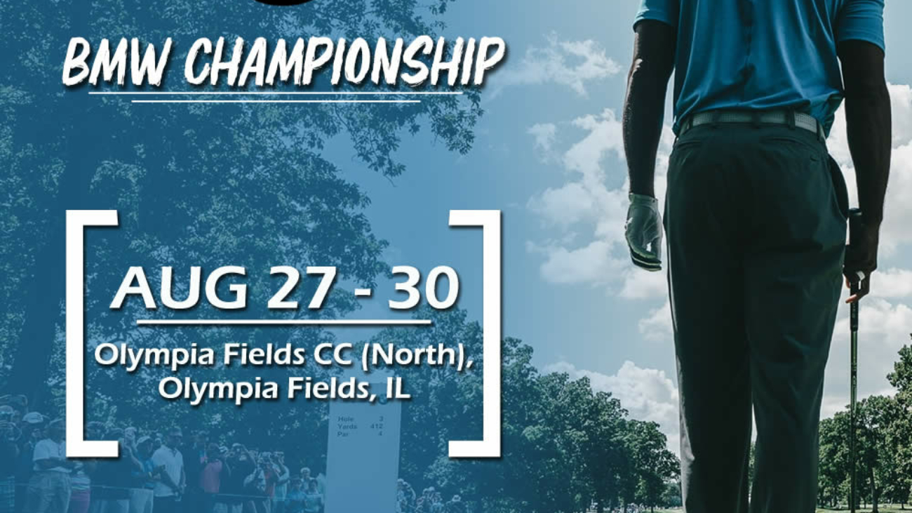 BMW Championship 2020