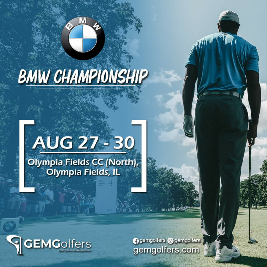 BMW Championship 2020
