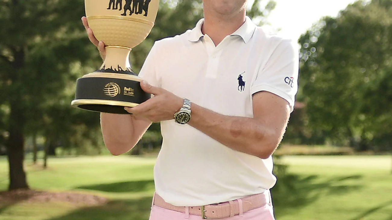 Justin Thomas