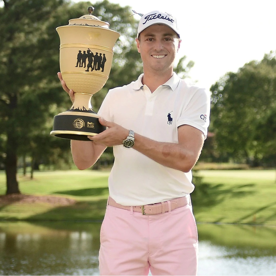 Justin Thomas