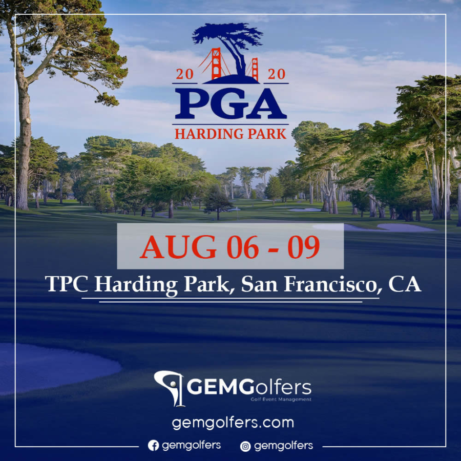 PGA Championship 2020