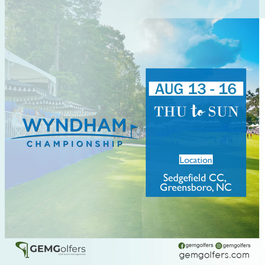 Wyndham Championship 2020