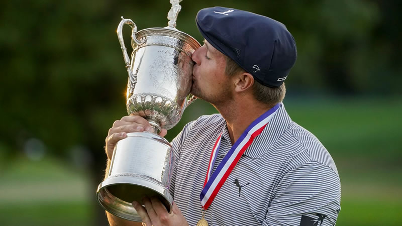 Bryson DeChambeau