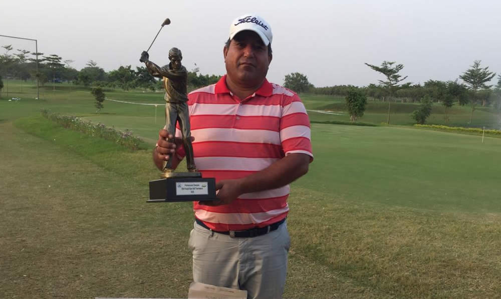 Muhammad Munir Punjab Open Golf Championship