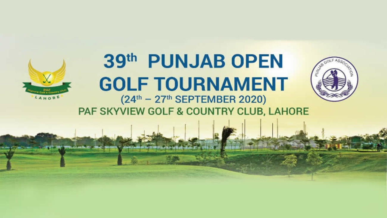 Punjab Open Golf Tournament