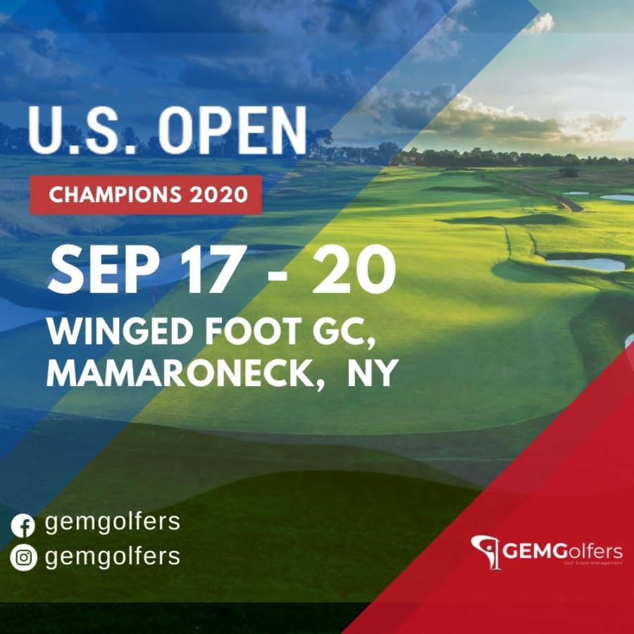 US Open 2020