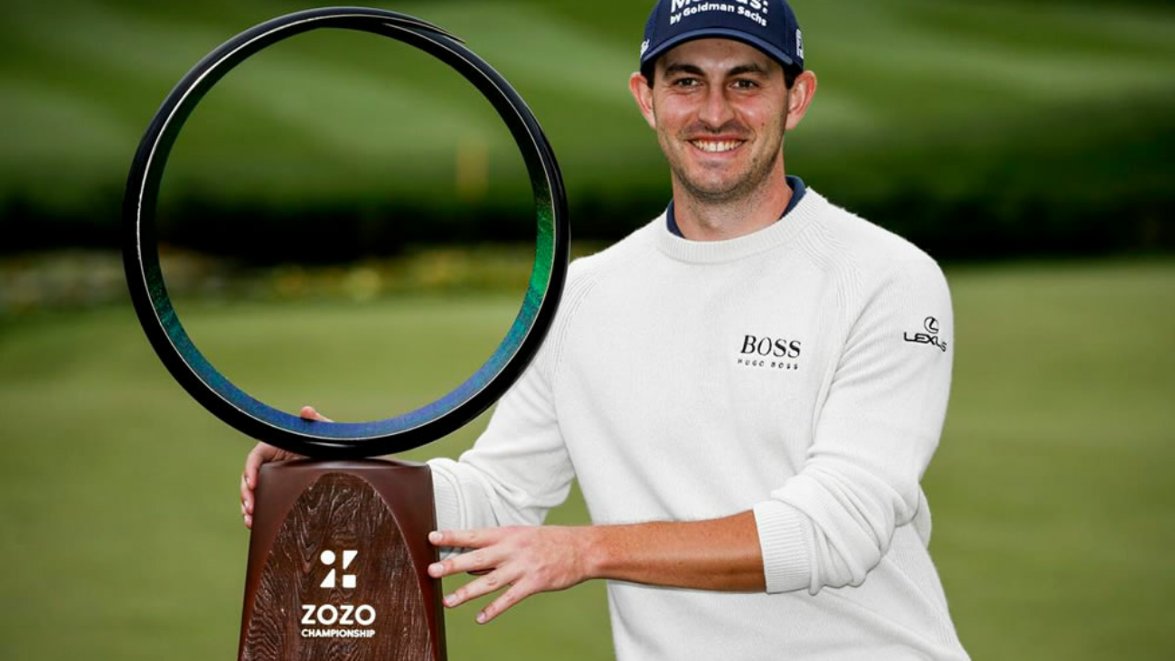 Patrick Cantlay