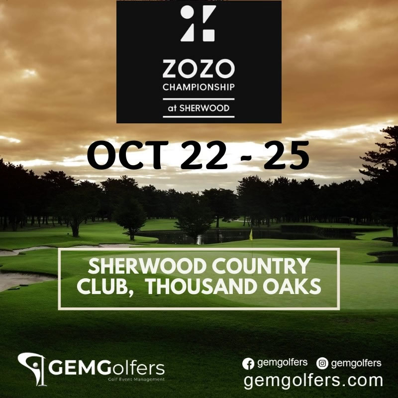 ZOZO Championship