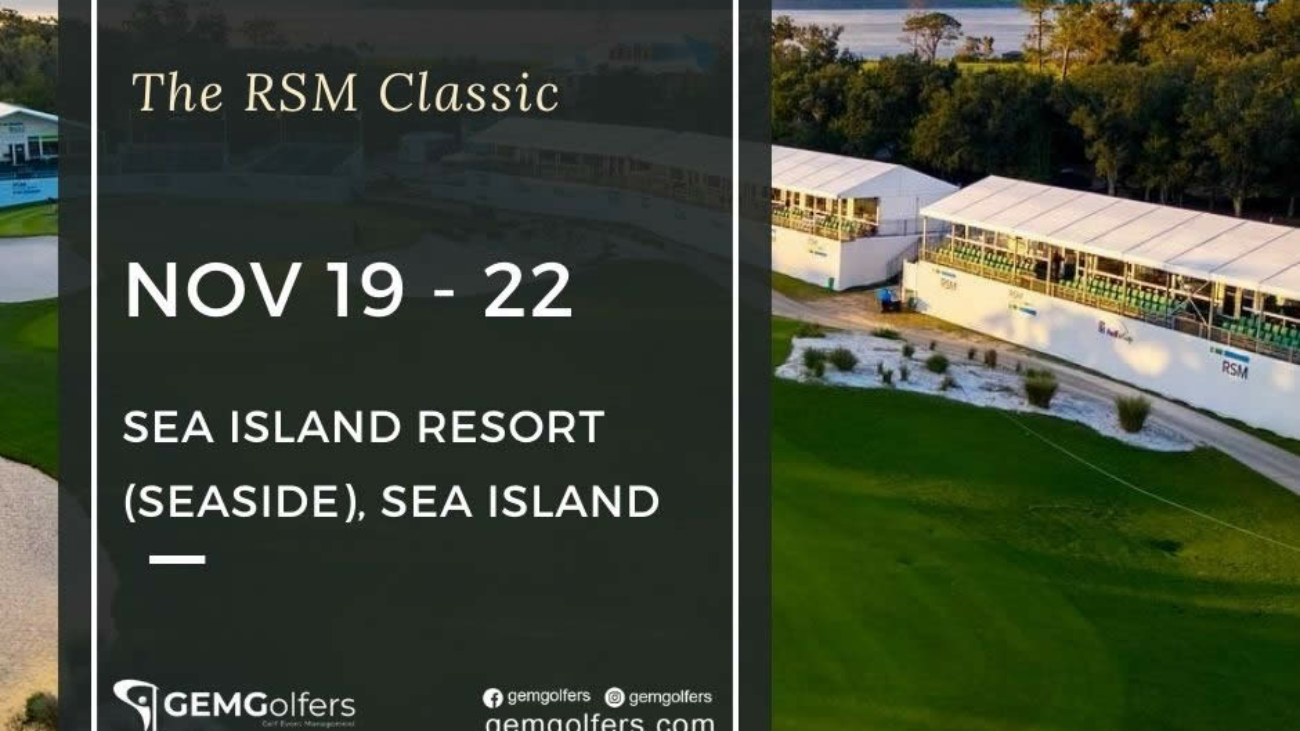 The RSM Classic