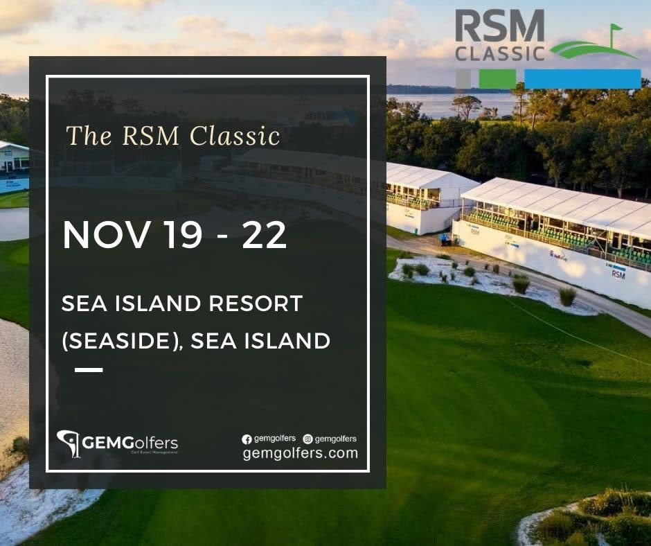 The RSM Classic