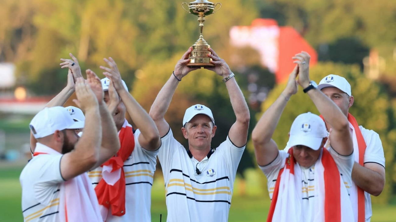 Ryder Cup 2025 Winner