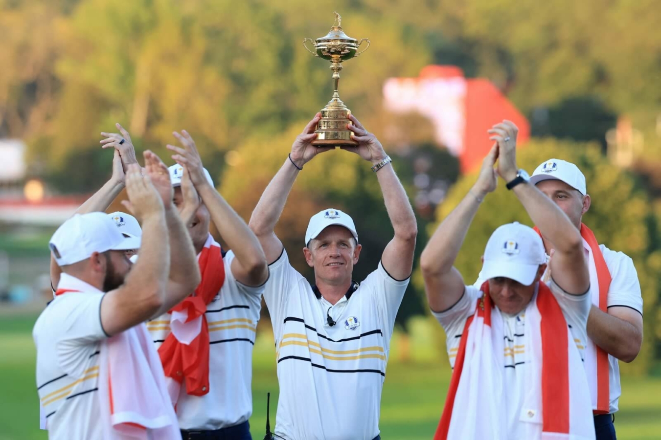 Ryder Cup 2025 Winner