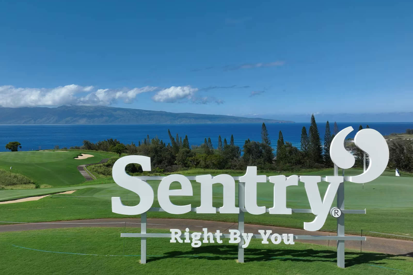 The Sentry PGA Tour