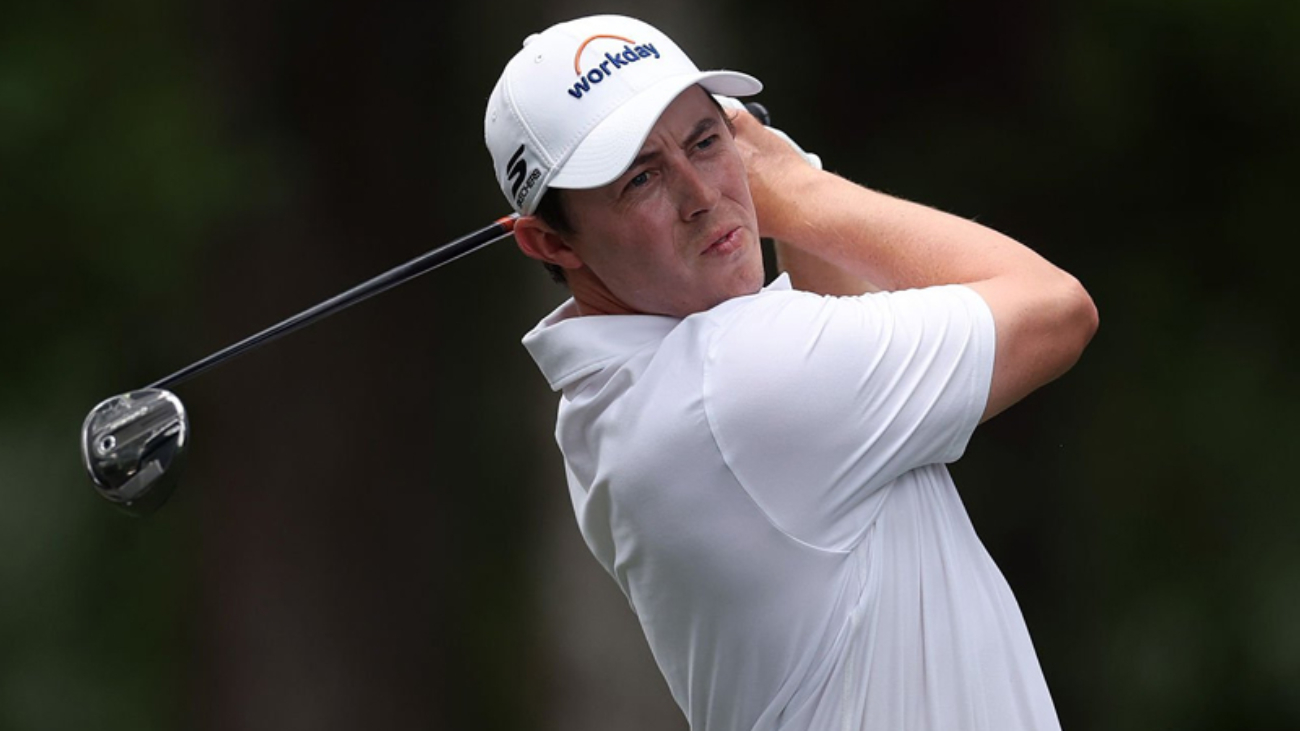 Matthew Fitzpatrick
