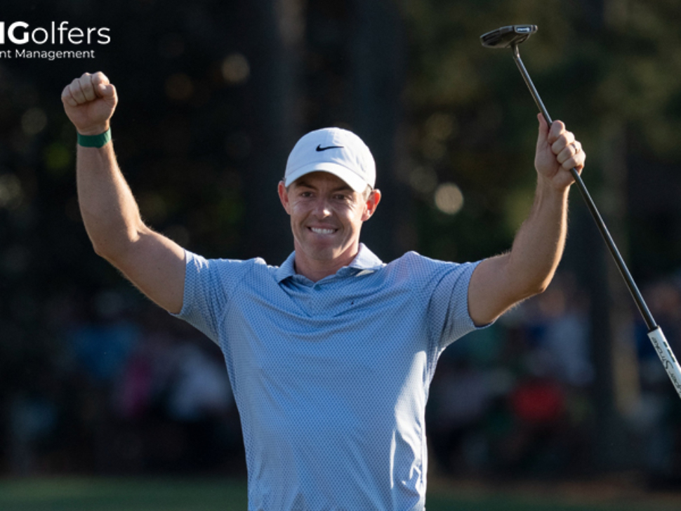 Rory McIlroy