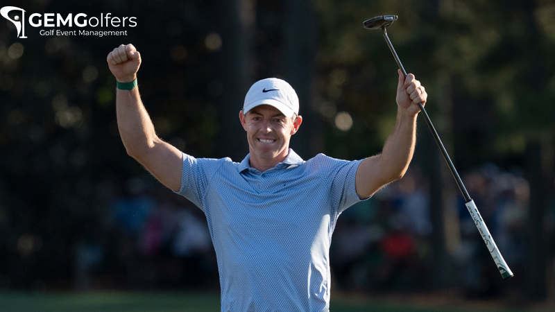 Rory McIlroy