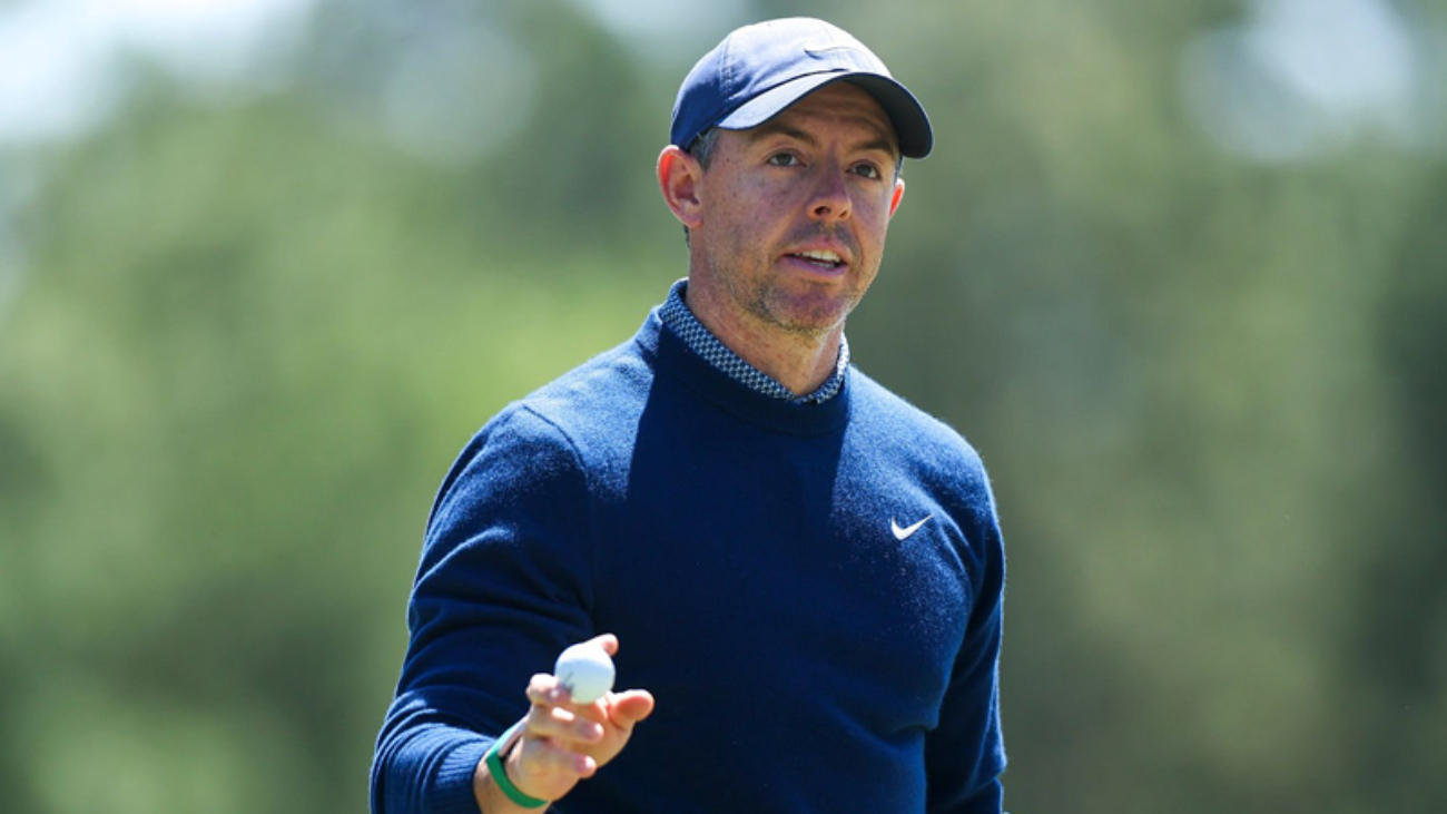 Rory McIlroy