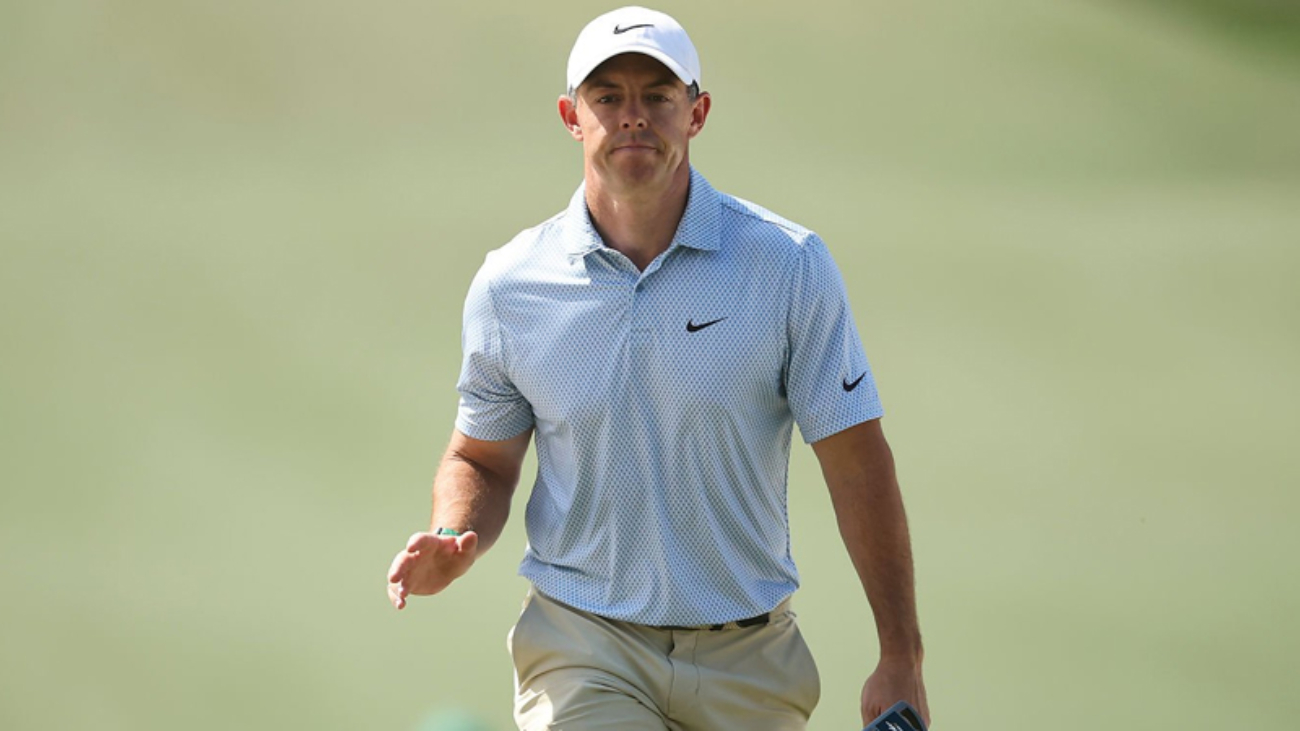 Rory McIlroy