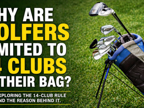 Why Do Golfers Carry 14 Clubs