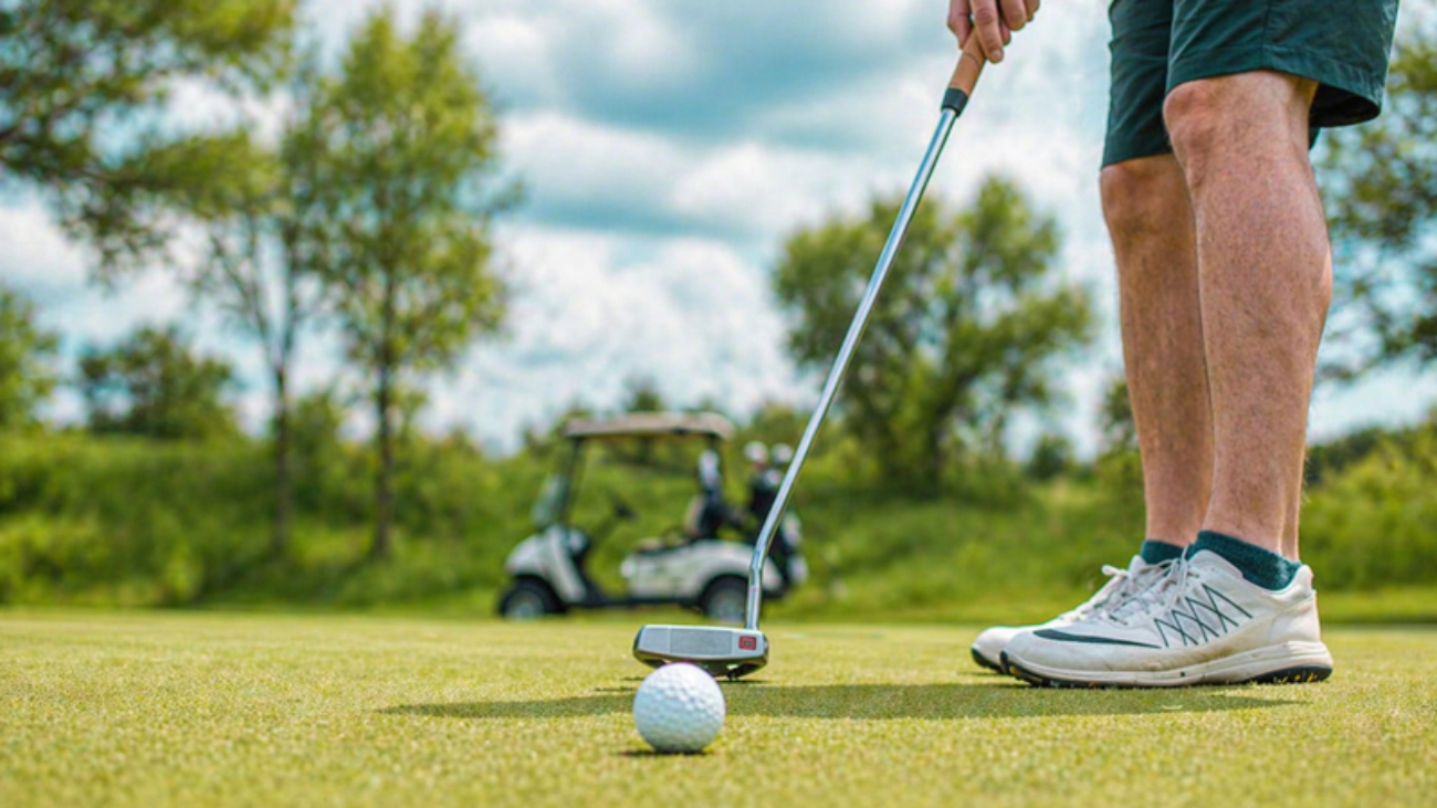 need to practice golf each week