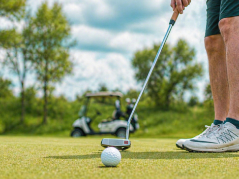 need to practice golf each week