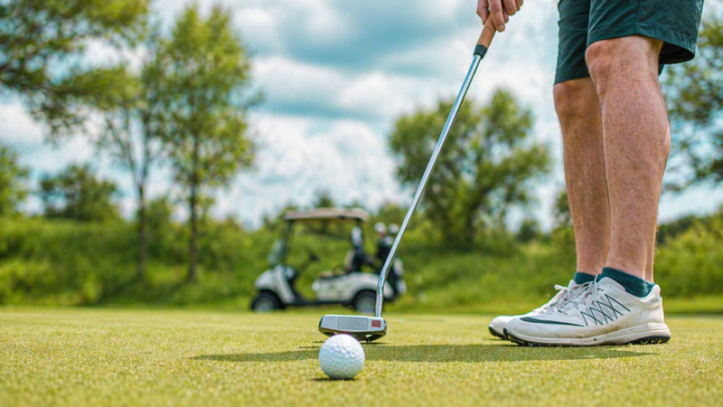 need to practice golf each week