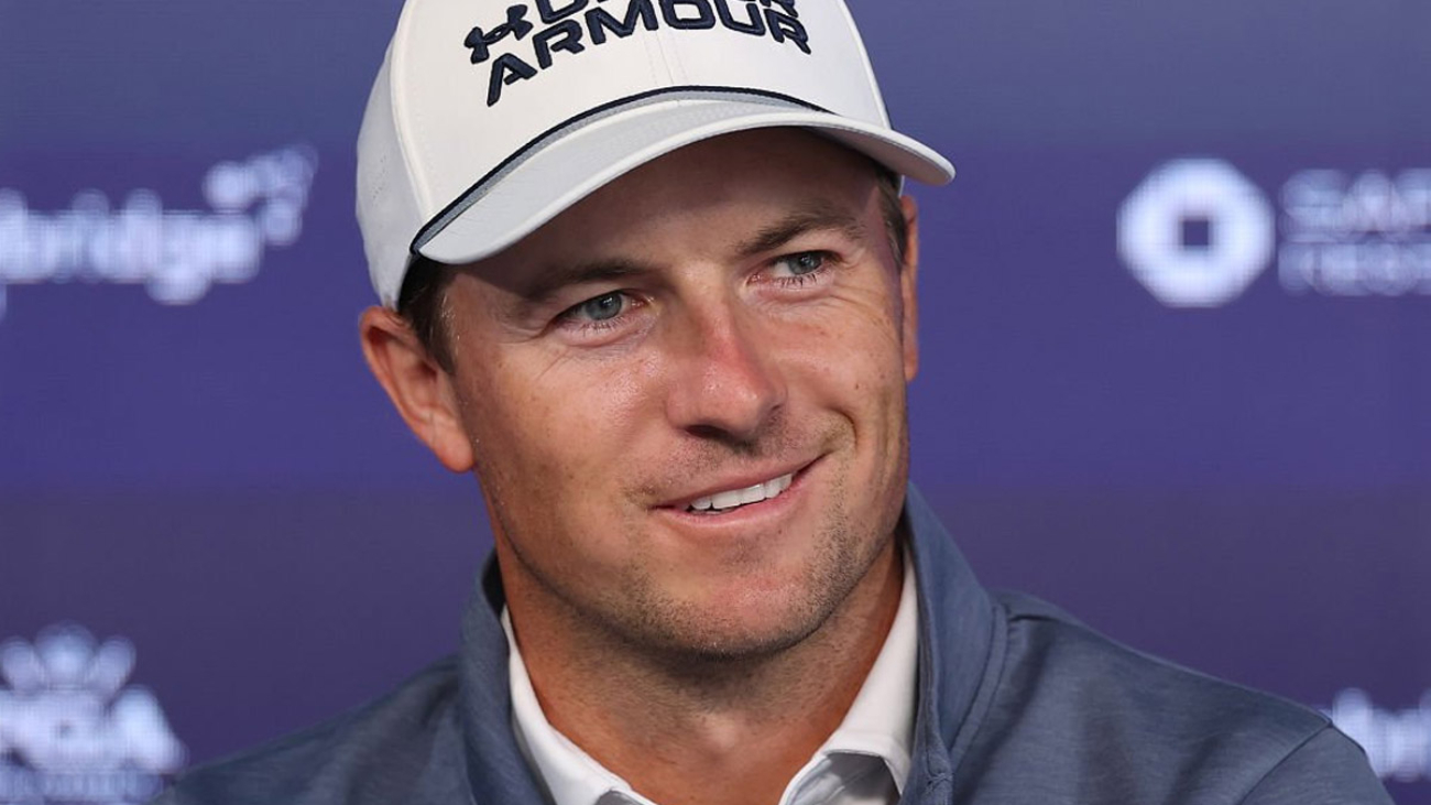 Jordan Spieth