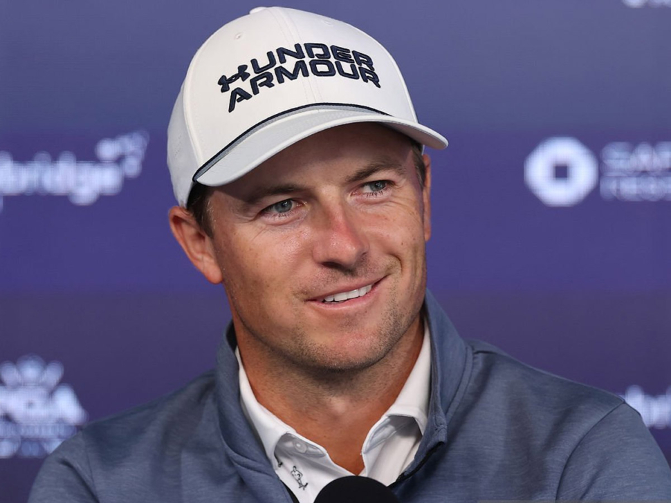 Jordan Spieth