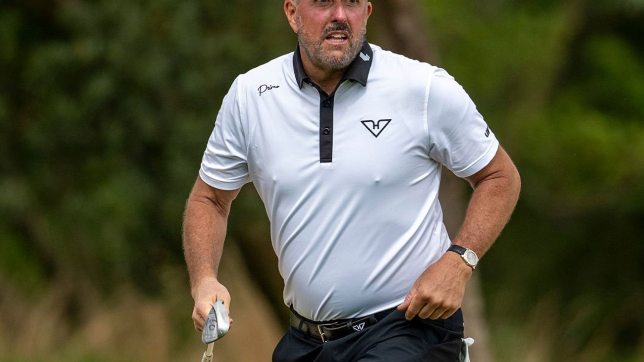 Phil Mickelson