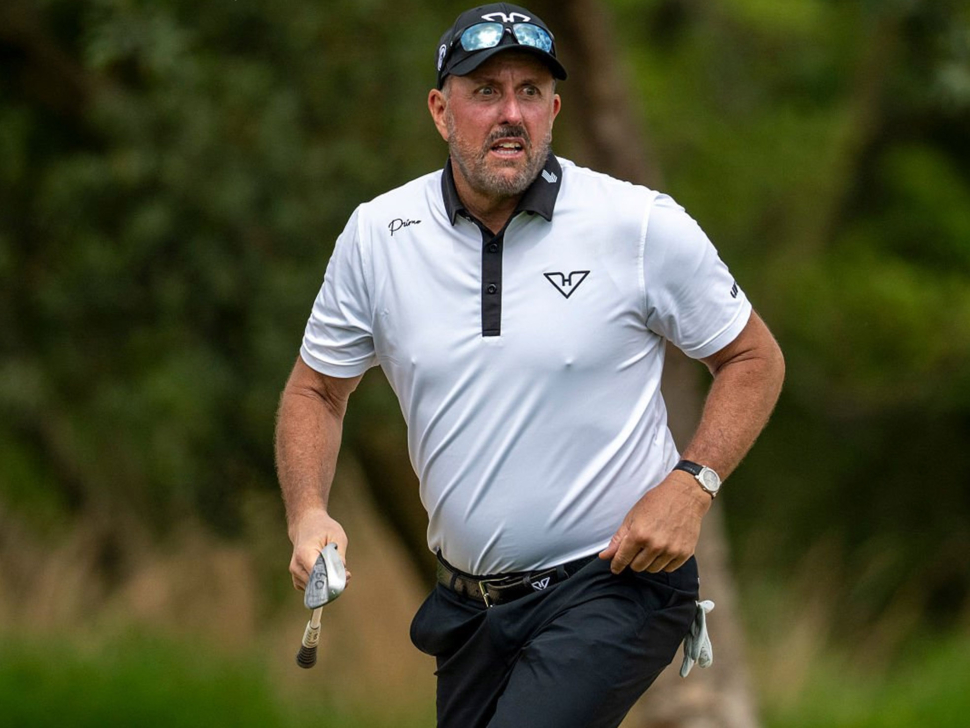 Phil Mickelson