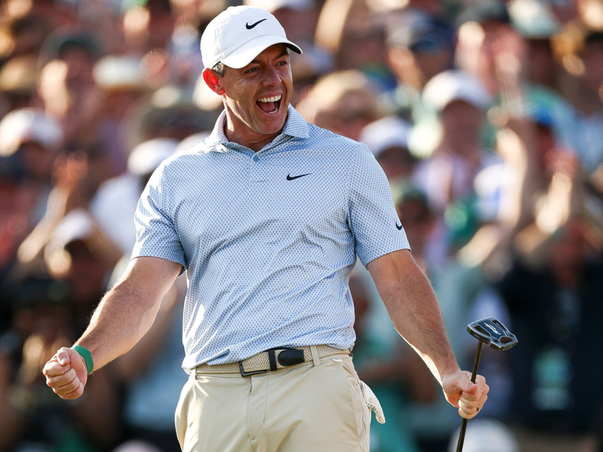 Rory McIlroy