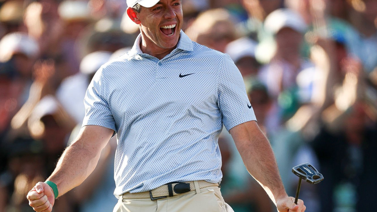 Rory McIlroy