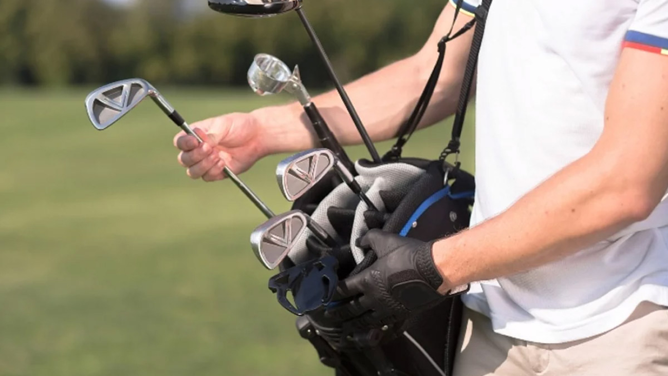 often should you replace golf grips