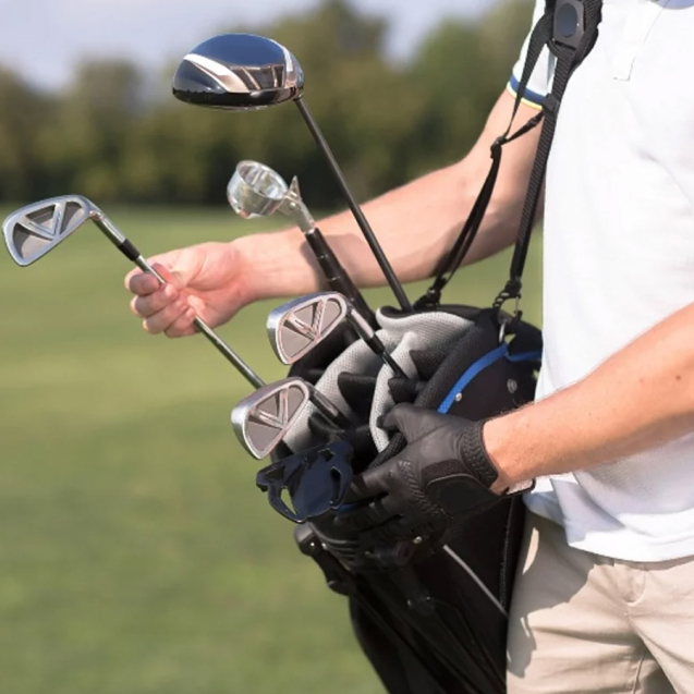 often should you replace golf grips
