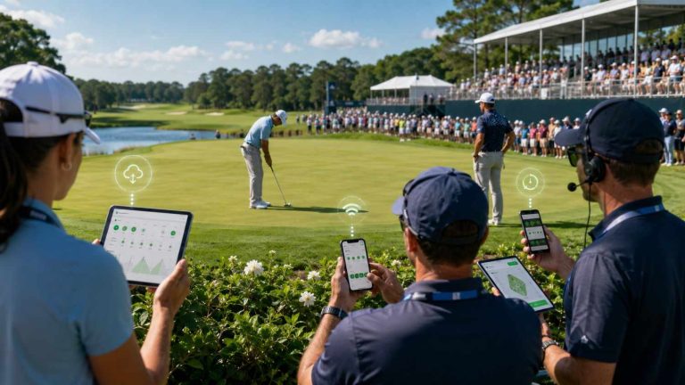golf live scoring