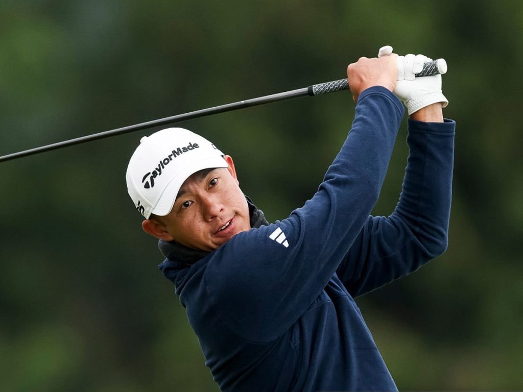 Collin Morikawa