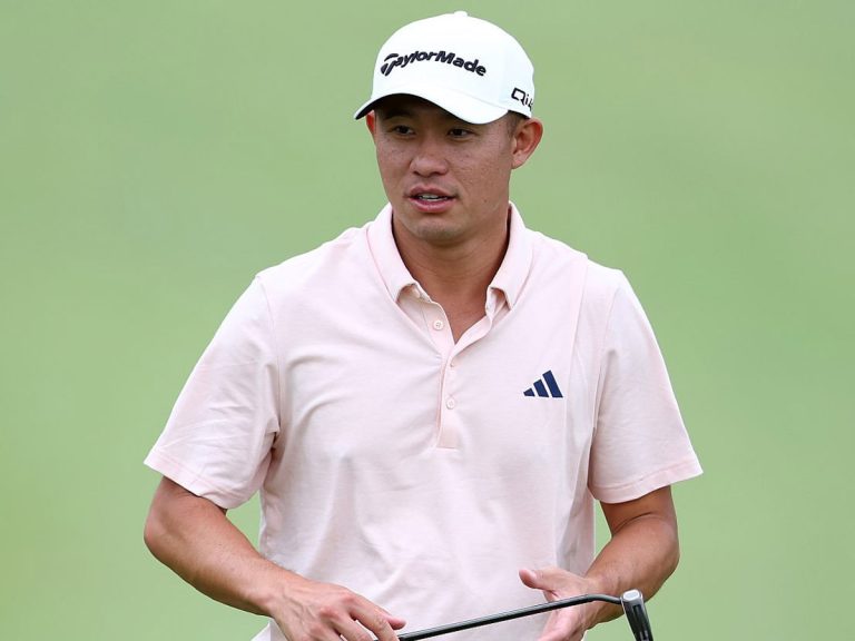 Collin Morikawa returns RBC Canadian Open