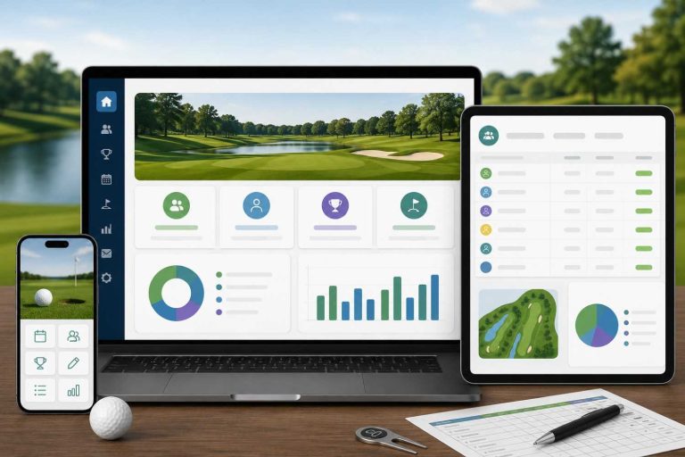 Guide to Golf Tournament Management Software