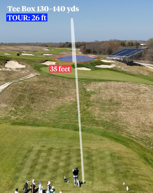 The Par-3 11th