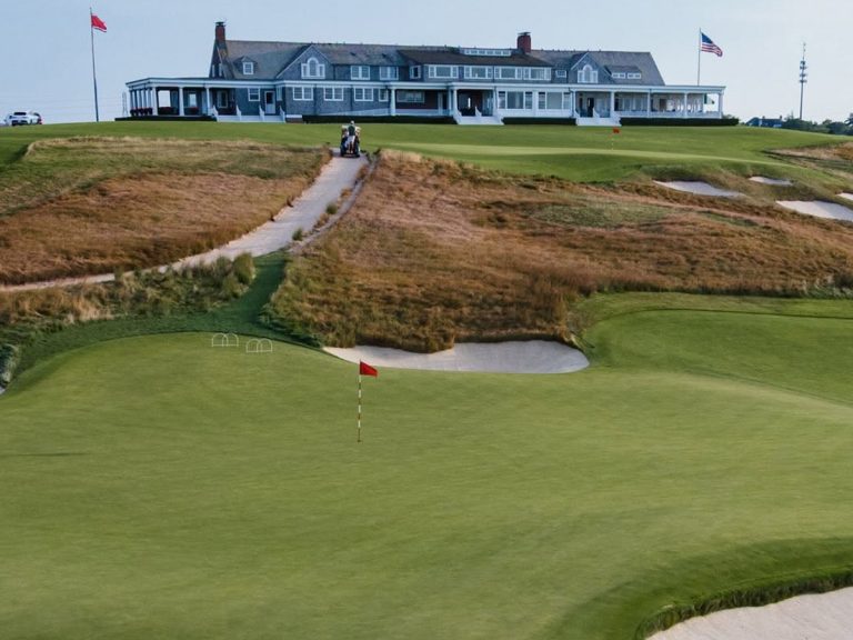 US Open 2026 Shinnecock