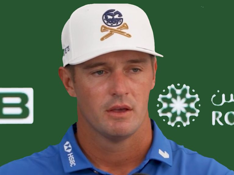 Bryson DeChambeau