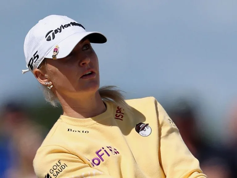 Charley Hull