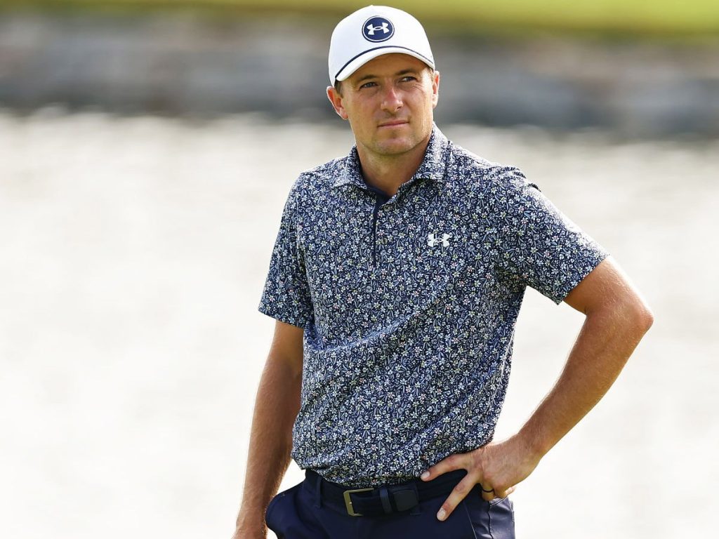 Jordan Spieth