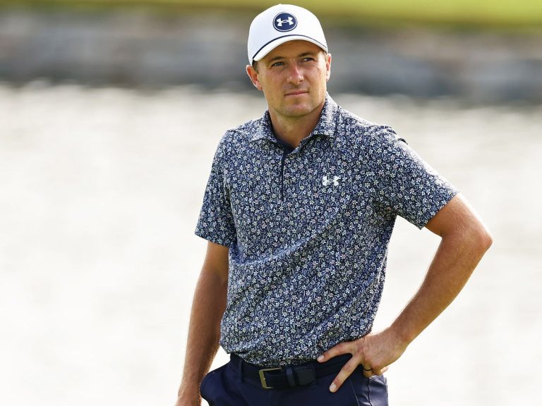Jordan Spieth
